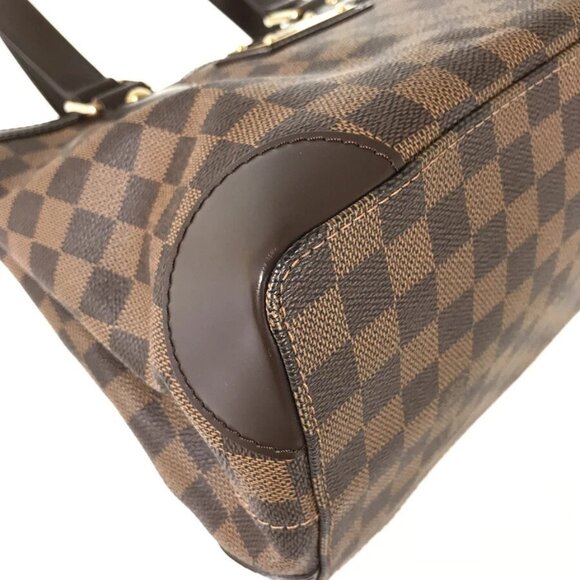 LOUIS VUITTON Damier Hampstead PM N51205 Tote bag - Picture 3 of 15